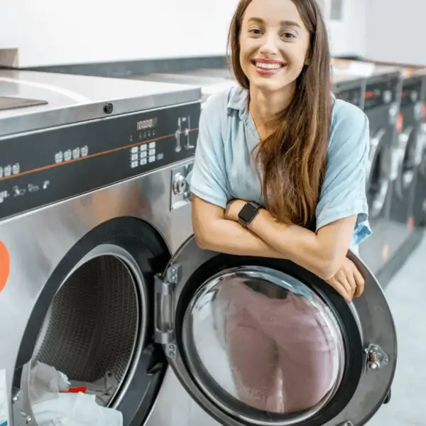 monte a sua lavanderia